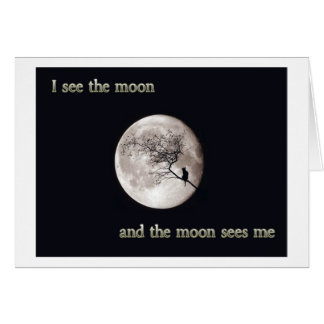 Veo La Luna