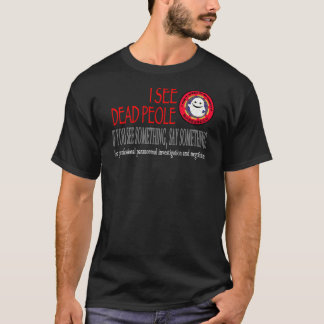 VEO las camisetas MUERTAS de la GENTE