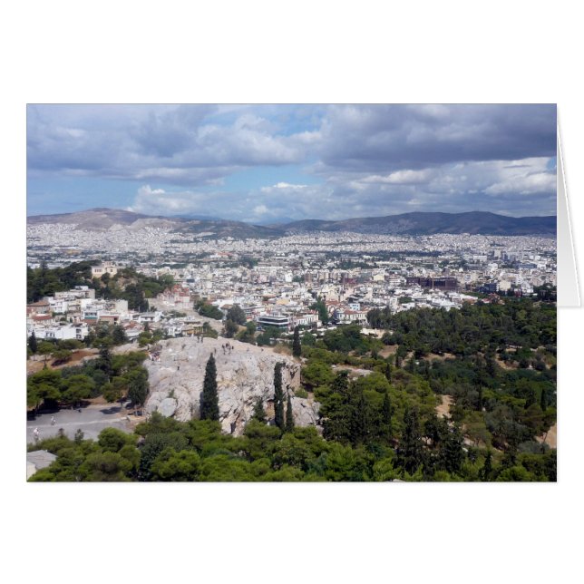 ver a athina (Anverso (Horizontal))