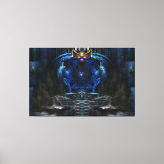 Ver A La Impresión De Lienzo De Eternity