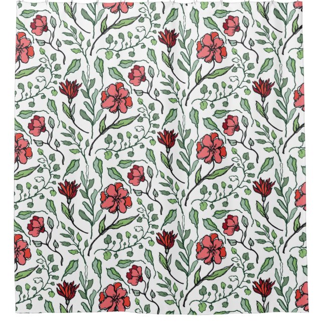 Ver ahora para cortinas de ducha de alta calidad (Anverso)