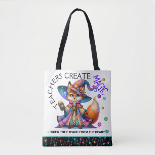 Ver Atrás - Bolsa de Tote Personalizada