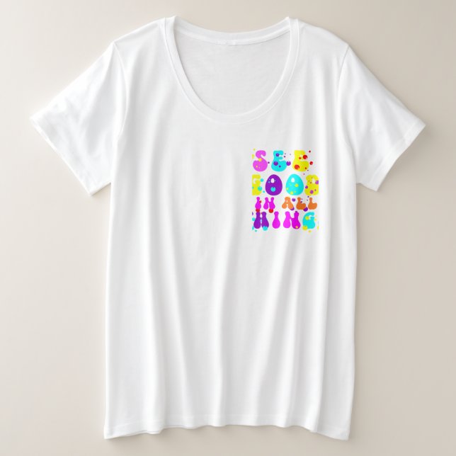 Ver bien en todas las cosas (Anverso del diseño)