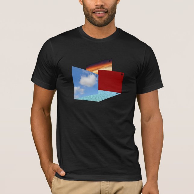 Ver camiseta de Windows (Anverso)
