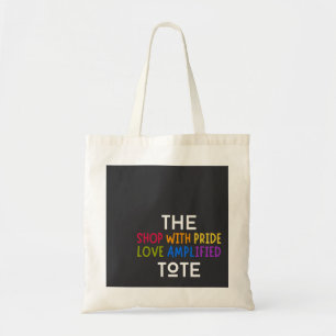 Ver Con Orgullo Amor Ampliación Bolsa De Tote