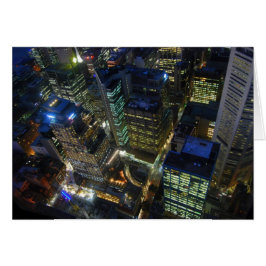 Ver desde la tarjeta Sydney Tower