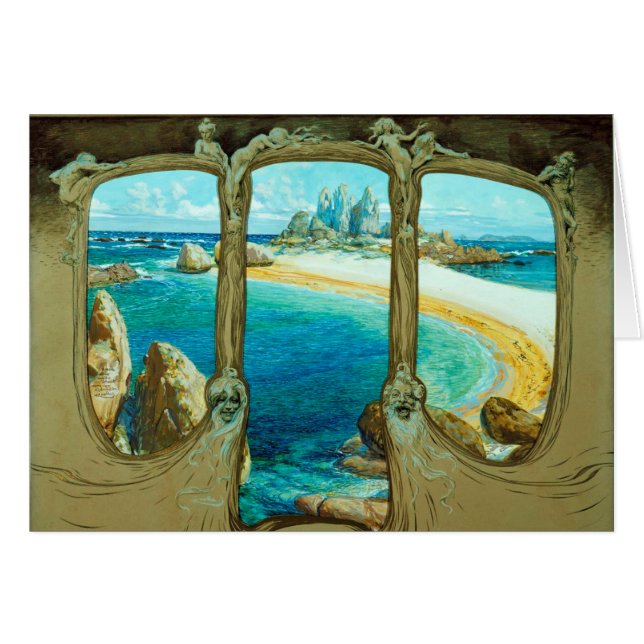 VER DESDE UNA VENTANA DE TRANSPORTE (Anverso (Horizontal))