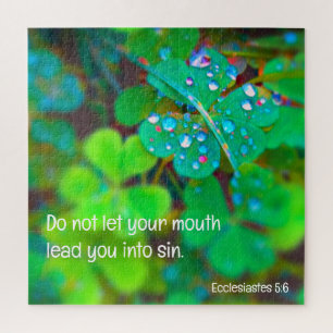 Ver el rompecabezas de la boca