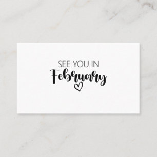 Ver En Febrero Invitación De Embarazo