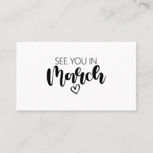 Ver En Marzo Invitación De Embarazo