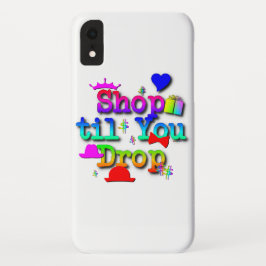 Ver hasta que dejes caer el Funda de iPhone XR