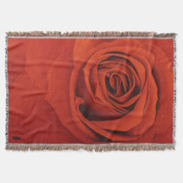 Ver la manta roja del tiro