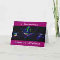 Ver la tarjeta de cumpleaños de DJ Spin