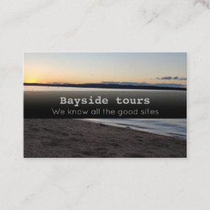 Ver la tarjeta de visita