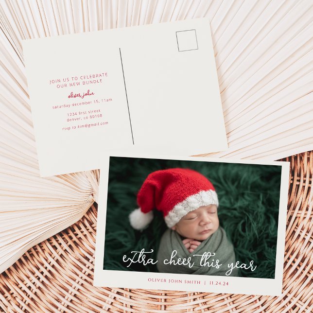 Ver la tarjeta postal de invitación de Navidades d (Subido por el creador)