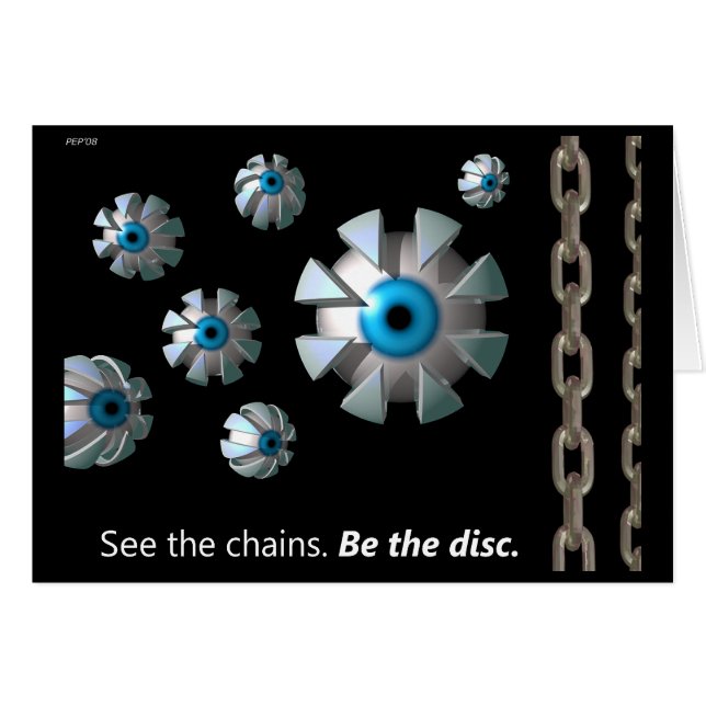 Ver Las Cadenas (Anverso (Horizontal))