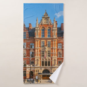 Ver London Royal College of Music desde el atardec