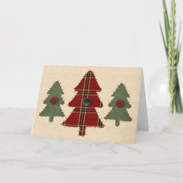 Ver tarjeta de árbol de Navidad