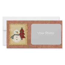 Ver tarjeta de fotos de Navidad