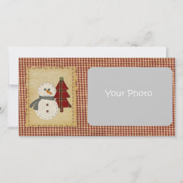 Ver tarjeta de fotos de Navidad