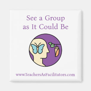 Ver un grupo como podría ser un imán TAF