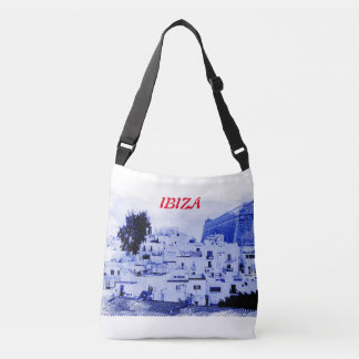Ver viejo IBIZA en bolso cruzado