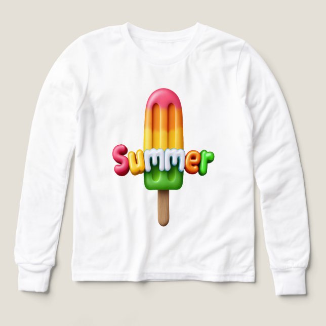 Verano  (Diseño frontal)