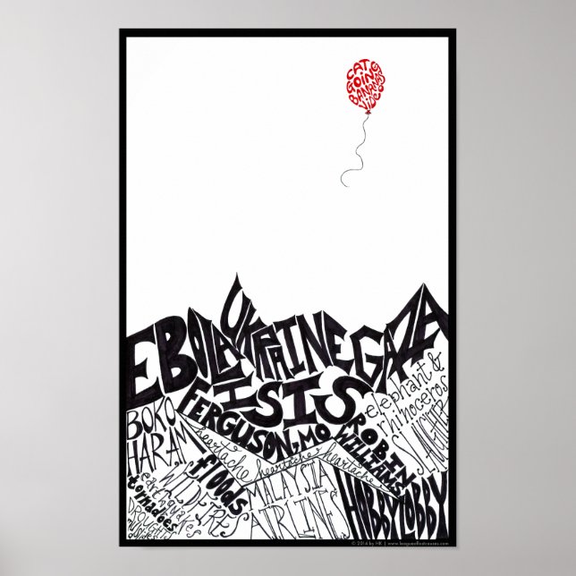 Verano 2014: posters (Frente)