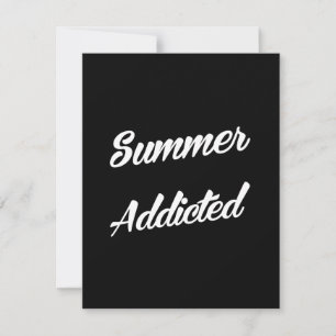 Verano adicto