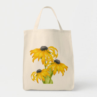 Verano alegre en una bolsa de té