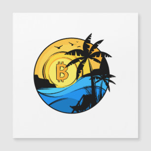 Verano Bitcoin - Moneda criptográfica