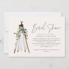 Verano botánico contemporáneo bohemio