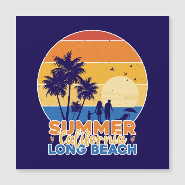 Verano California Long Beach-66594 (Anverso)
