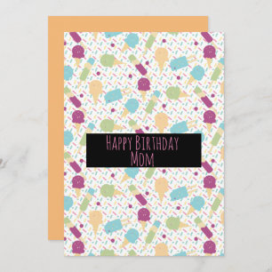 Verano Crema de hielo Variedad Rasplante Patrón Cu