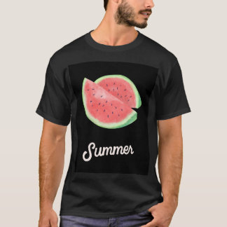 verano de camisetas