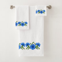 Verano de Centaurea