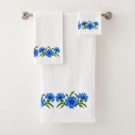 Verano de Centaurea