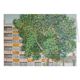 Verano de enlatado de la ciudad