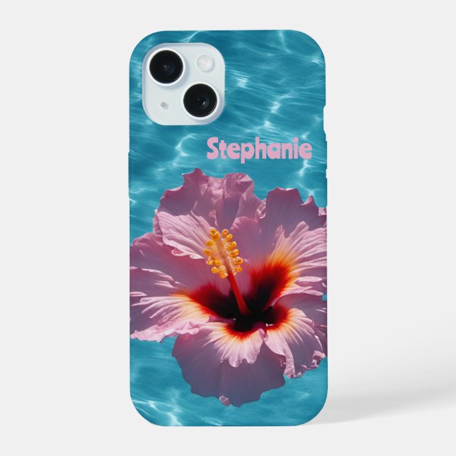 Verano de Hibisco (Reverso )