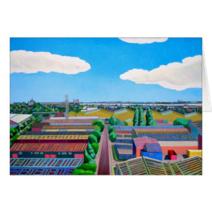 Verano de la entrada de Thames