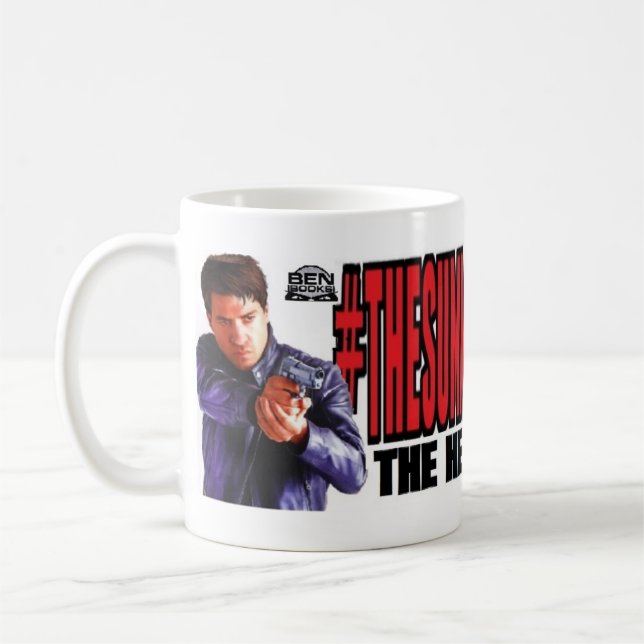 Verano de la taza de nieve #1 (Izquierda)