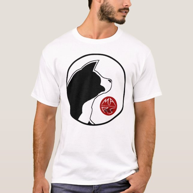 Verano de MARS 2023 Camiseta masculina (Anverso)