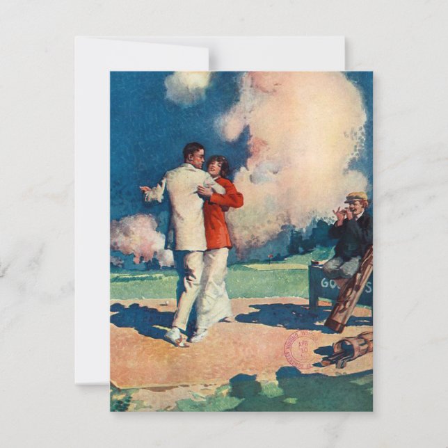 Verano de tango TOP (Anverso)