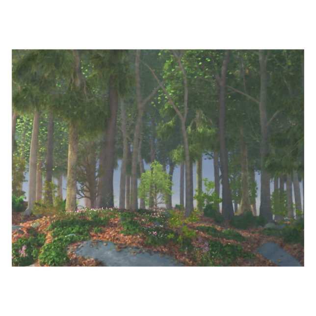 Verano deja manteles (Frente (Horizontal))