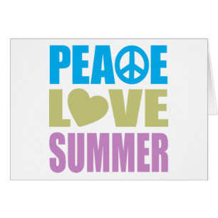 Verano del amor de la paz