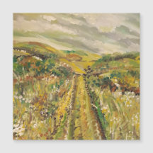 Verano en las colinas