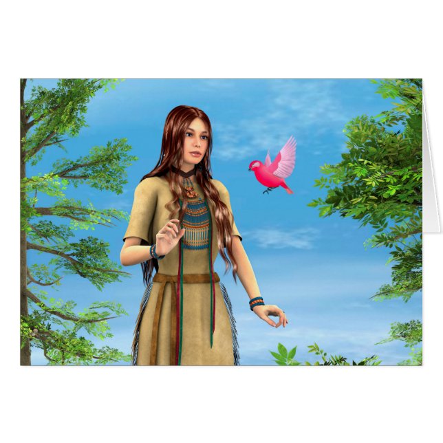 Verano indio (Anverso (Horizontal))