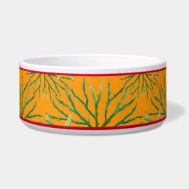 Verano indio en un gran bol de ensaladas