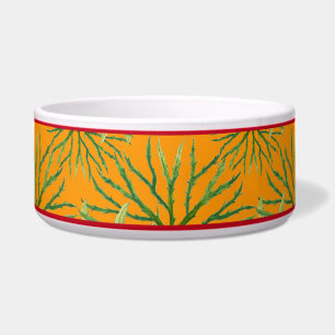 Verano indio en un gran bol de ensaladas