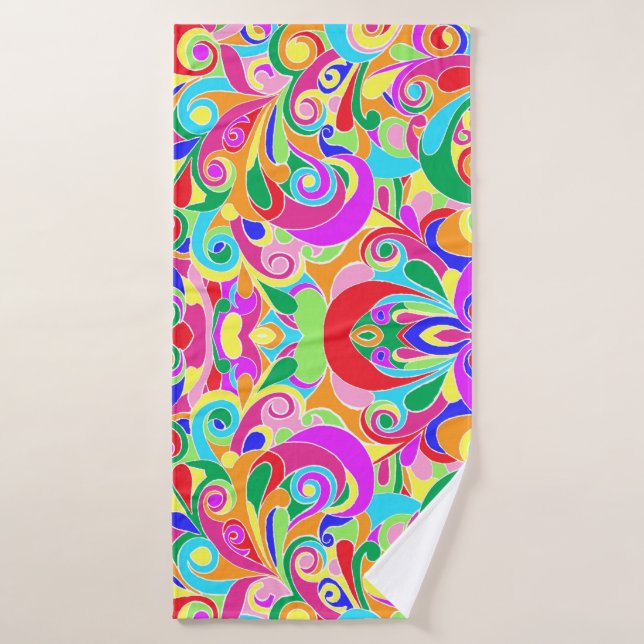 Verano ingenuo (Toalla de baño)